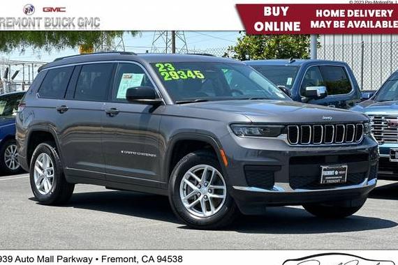 JEEP GRAND CHEROKEE 2023 1C4RJKAG7P8894165 image